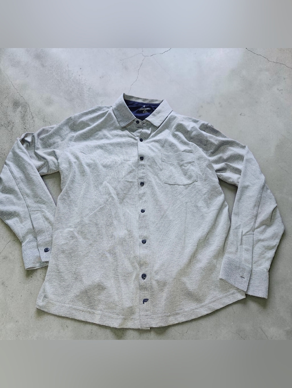 Fabletic The Dash Button Down Shirt